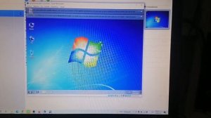Windows 7 Virtual Box