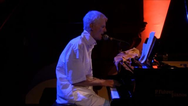 Peter Hammill - The Mercy - Geneva, Antigel Festival 2013 смотреть онлайн