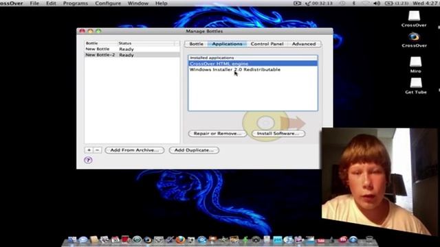 Tech Helps-Crossover for Mac смотреть онлайн