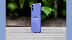 ‼️New color - iPhone 12 Purple (สีม่วง!)  2021