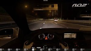 Еще один пример почему нельзя слушать Crystal Castles "KEROSENE" в BMW за 300 km/h Assetto Corsa