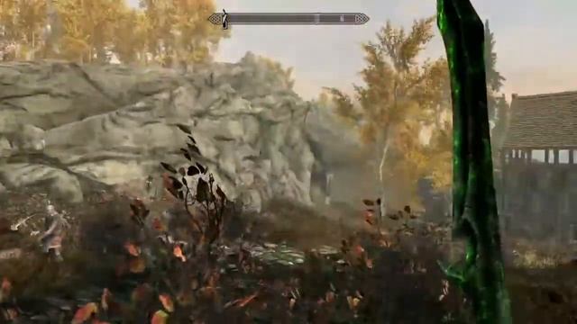 Skyrim part 3 blades смотреть онлайн
