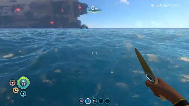 F.E.A Gaming is back at it again. Taking a Dive Into Subnautica Multiplayer. смотреть онлайн