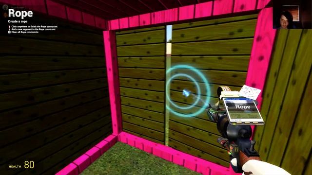 Another Random Stream: GMOD Sandbox смотреть онлайн