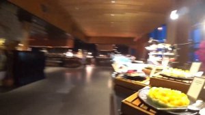 Edge  - безлимитный ресторан в отеле  Hilton в Тайланде