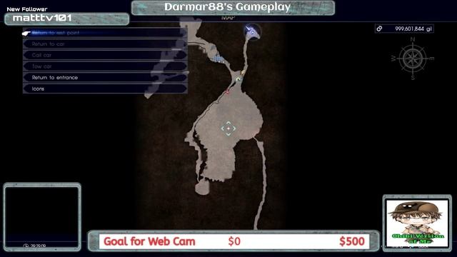 Darmar88 Plays Final Fantasy XV ep 19 Venture into the Summit of a Volcano