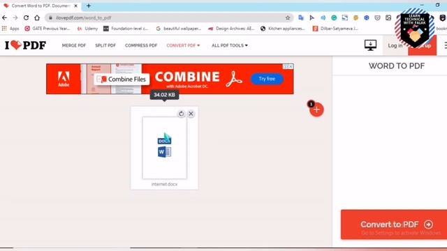How to convert pdf in seconds | pdf converter in any format | Pdf converter online смотреть онлайн