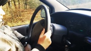 Chrysler Town & Country 3,8 and Maurycy :)