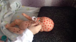 ИГРАЕМ В ДОКТОРА ЛЕЧИМ ВЕТРЯНКУ КУКЛЕ БЕБИ БОРН . ИГРАЕМ В ДОКТОРА С УКОЛАМИ.ИГРА В БОЛЬНИЧКУ.
