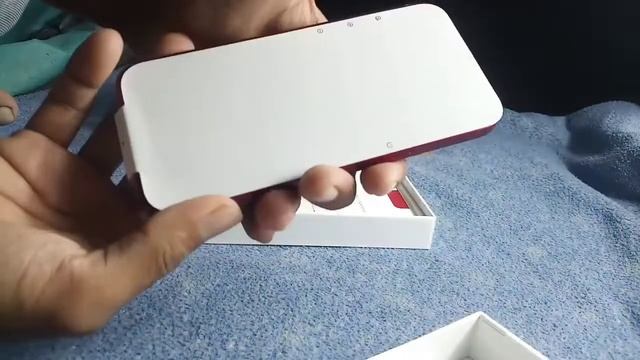 iPhone 13 Red 256gb BBD sale 62k | I love this colour | Unboxing ❤😊 смотреть онлайн