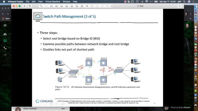 INTW 1425 Chapter 10 Network Security смотреть онлайн