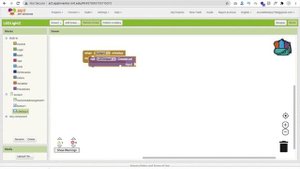 How To Create LED Light App in MIT App Inventor 2