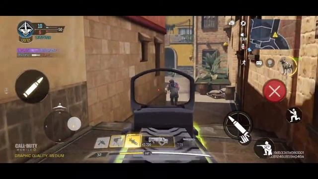 winning in COD Mobile ios смотреть онлайн