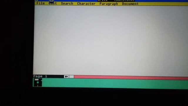 Using Windows 1.00 in virtualbox 6.1 ! смотреть онлайн