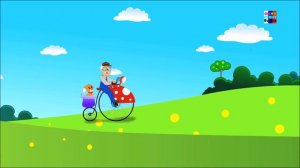 Джек и Джилл | дошкольные песни | Jack And Jill | Nursery Rhymes
