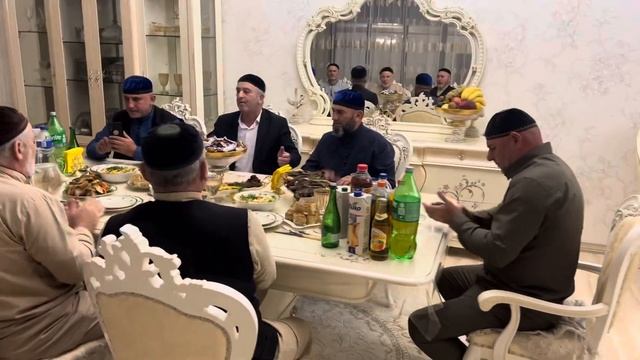 Б1ачи - Юртахь зикр , мовлид , хаза назмаш 🤲☝️ смотреть онлайн