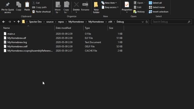 OpenOrbis PS4 Toolchain Part 2 - Creating a Project + Project Structure Overview