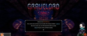 Фестиваль "Играм Ыть". Тестирую Gravelord Demo