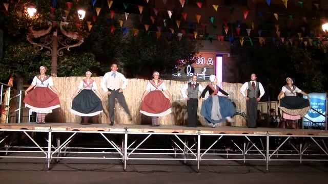 Estello Aubanenco -- La Gavotte смотреть онлайн