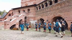 Огнестрельное оружие в XVII веке #история #историяроссии