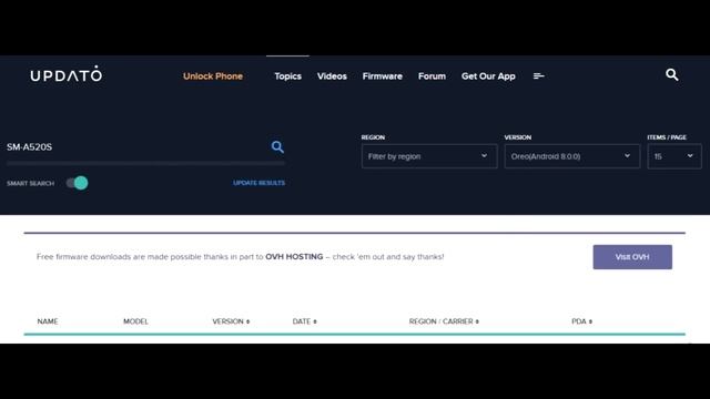 Free Download Android 8.0.0 Oreo Galaxy A5 SM-A520S Firmware смотреть онлайн