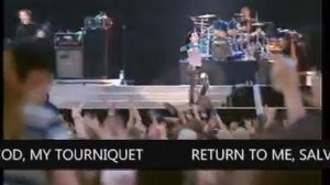 Evanescence - Tourniquet (karaoke)