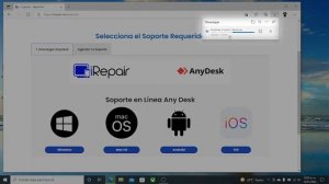 Instalar AnyDesk Windows