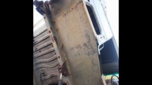 ремонт кабины daf 105 ремонт 2024