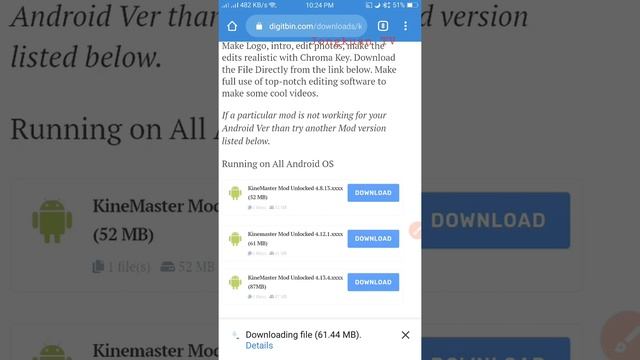 How to download kinemaster video editor without watermark. смотреть онлайн