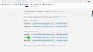How to download CoSoSys endpoint protector