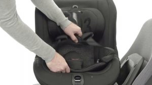 Nado O3 I-SIze car seat