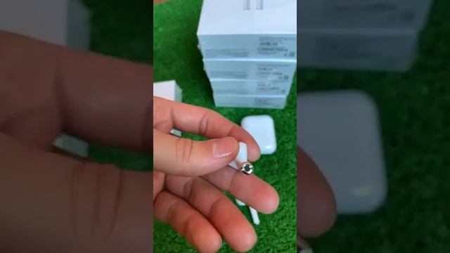 AirPods 2 Luxe 1:1 смотреть онлайн