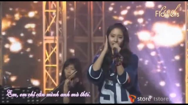 [Vietsub] Y0u'r3 m1 d3st1ny - f(Krystal & Luna) смотреть онлайн
