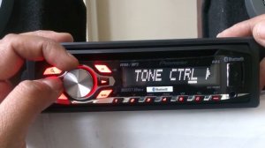 PIONEER DEH-4400BT REVIEW