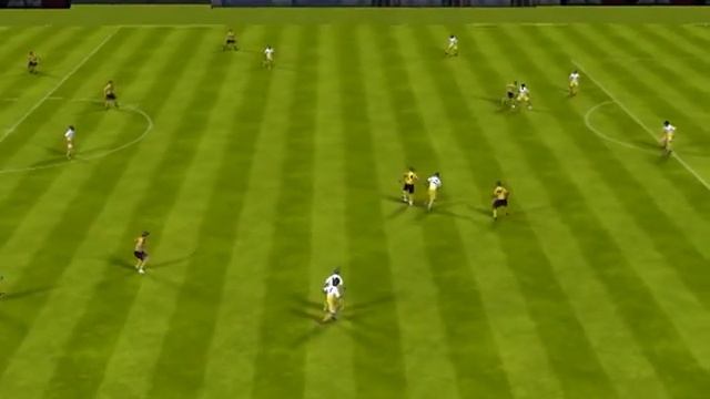 FIFA 13 iPhone/iPad - Crvena Zvezda vs. TOTW May 1 смотреть онлайн