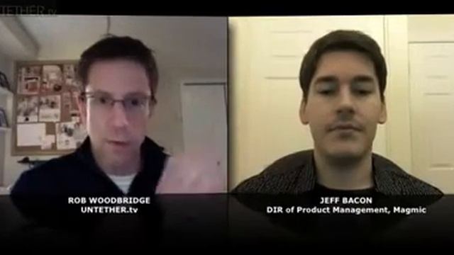 How to launch the New York Times Crosswords to the mobile world. Part 3 of 6 смотреть онлайн
