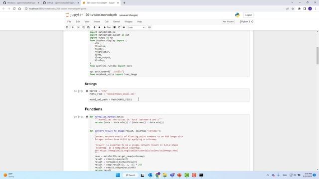 Transatlantic AI Hackathon 2023 – OpenVINO Github Resources and Jupyter Notebook Tutorials