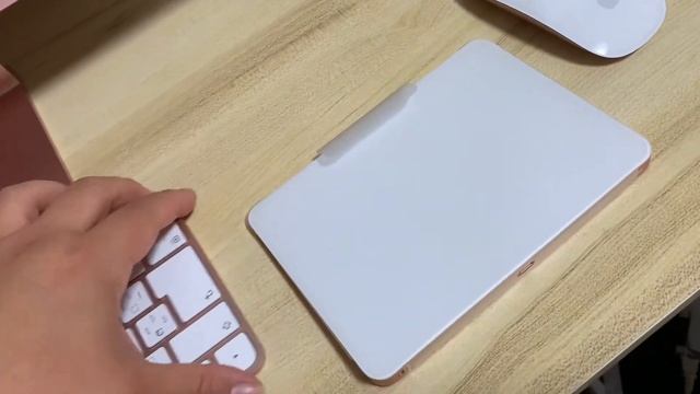 imac 24 m1 unboxing  /meu presente de aniversário