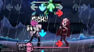 Friday Night Funkin' Indie Cross Knockout but Ruv and Sarvente sings it Psych Engine Port Android