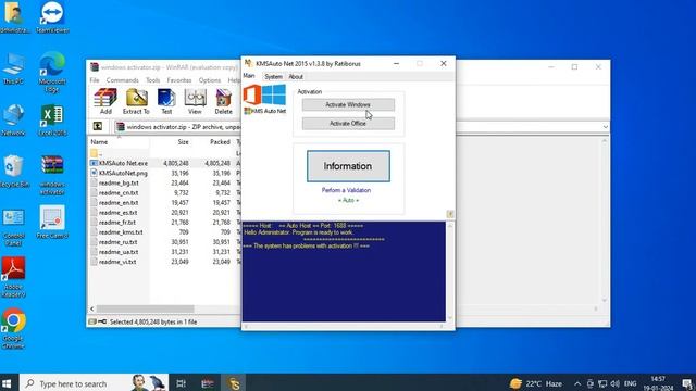 #How to activate Windows 10 by KMS? смотреть онлайн