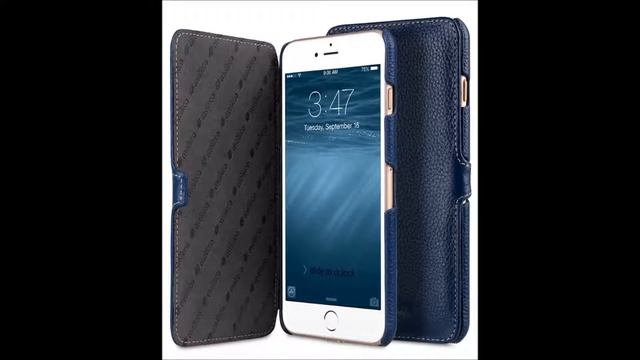 Melkco Premium Leather Case for Apple iPhone 7 Plus (5.5") - Booka Stand Type смотреть онлайн