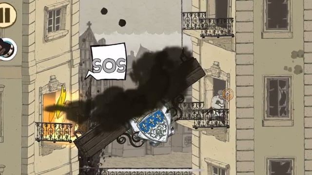 Reims: Valiant Hearts: The Great War (IOS) | EP1 - Dark Clouds смотреть онлайн