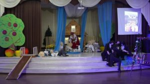 Волк и семеро козлят