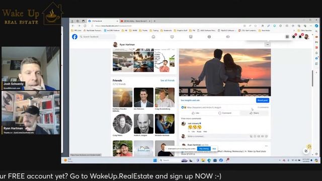 It's Tech Tip Thursday! | Wake Up Real Estate Show 4/4/24 смотреть онлайн