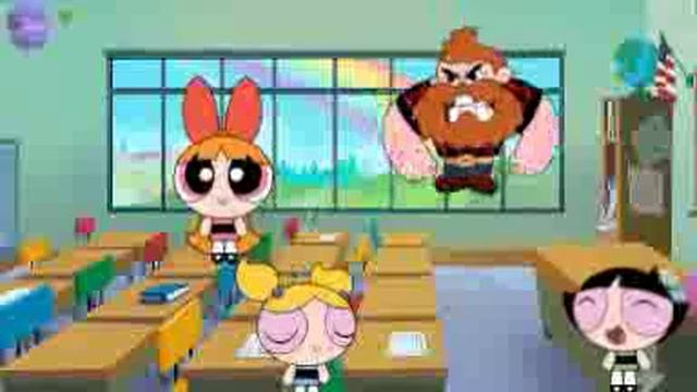 Суперкрошки в классе смотреть онлайн