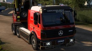 Катаем на руле-ARDOR GAMING- Euro Truck Simulator 2-1.51.