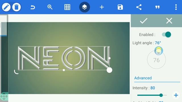 NION TEXT ON ANDROID PHONE Edit by...PIXELLAB смотреть онлайн