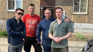 Переезд из Новокузнецка в Екатеринбург