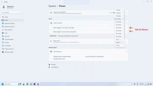 How to Turn Off Sleep Mode on Your Windows 11