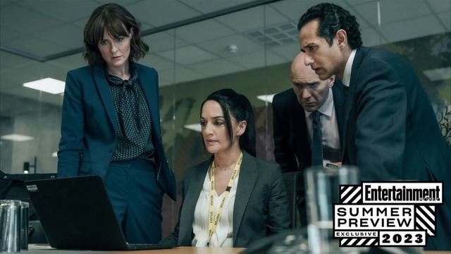 First Look at Apple TV+'s 'Hijack' (Summer Preview 2023) смотреть онлайн